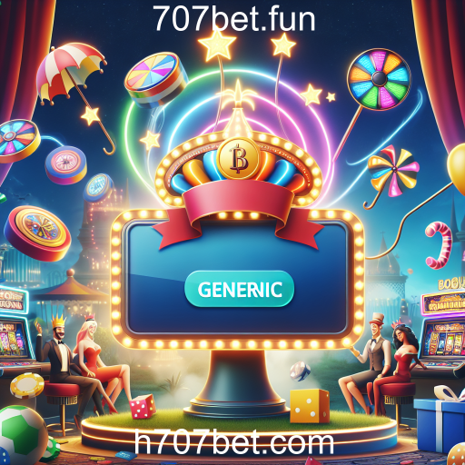 Explorando o Mundo dos Jogos de Bônus no 707bet.fun